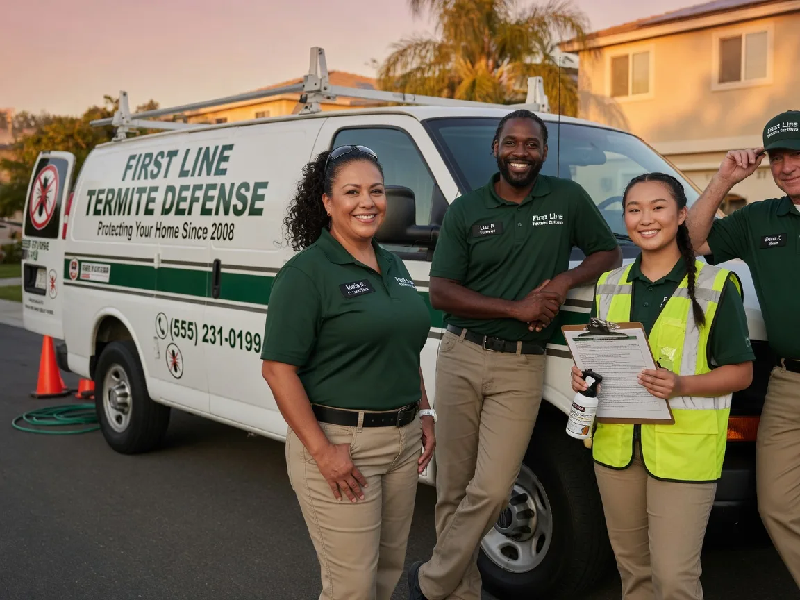 Termite Treatment company in Ojai, CA