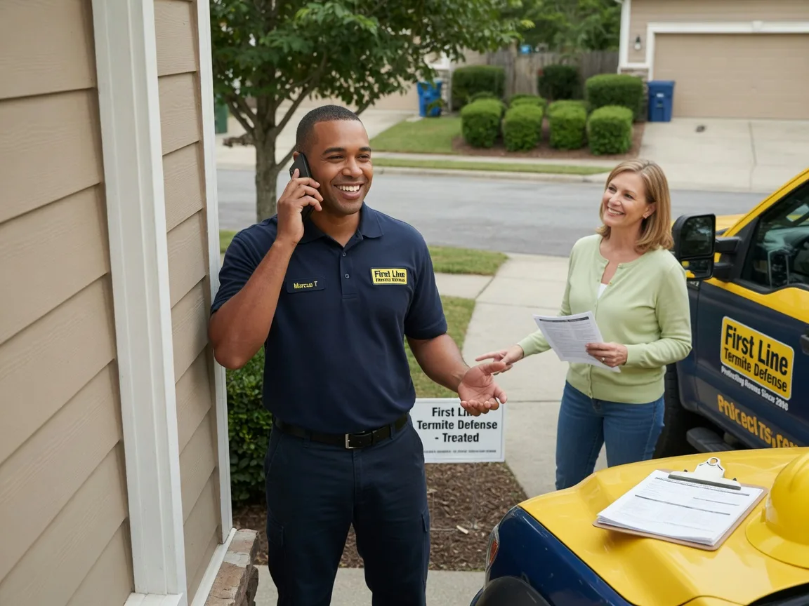 Termite Treatment Ojai, CA FAQs